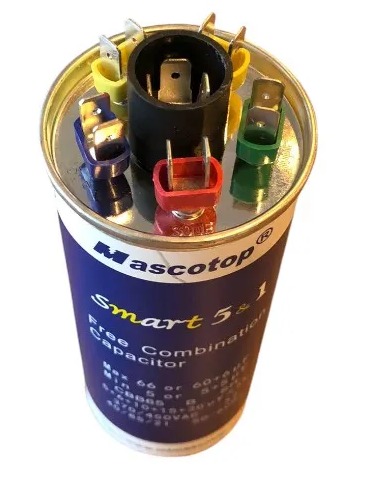 Herramienta capacitor de marcha múltiples combinaciones MASCOTOP
