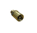 VALVULA P/ LATA 1/4 X 1/4 - ROSCA FINA