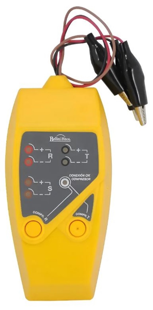 COMPROBADOR DE PLAQUETAS SPLIT INVERTER H-PINVERT
