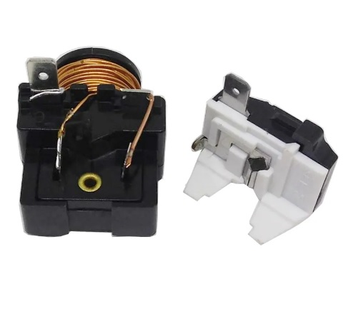 RELAY TIPO EMBRACO 1/6 CON PROTECTOR TERMICO