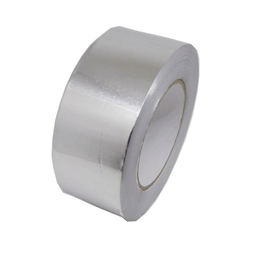 [Z1-39] CINTA ALUMINIO P/ DUCTOS 50MM X 50M