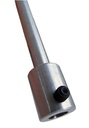 PROLONGADOR DE TURBINA SPLIT ALUMINIO
