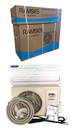 AIRE ACONDICIONADO SPLIT RAMSES 12.000BTU - R410 -FC ON-OFF