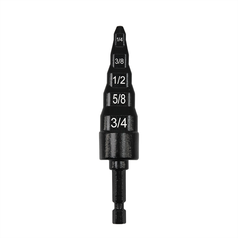 PUNTA EXPANSORA MULTIPLE 1/4 A 3/4 P/ TALADRO