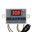TERMOSTATO DIGITAL PROGRAMABLE -50°C A 110°C