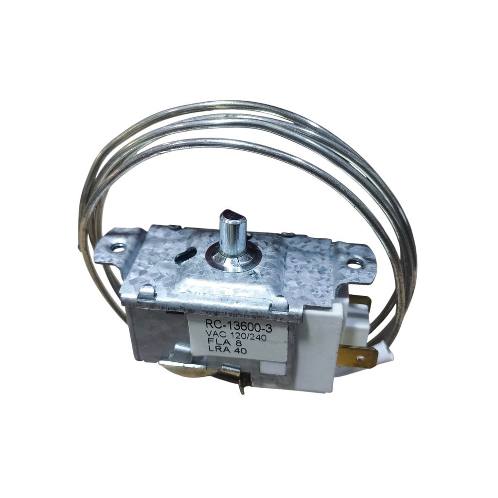 TERMOSTATO HELADERA 1 PUERTA TF7 B13600-3 (CON CONGELADOR)