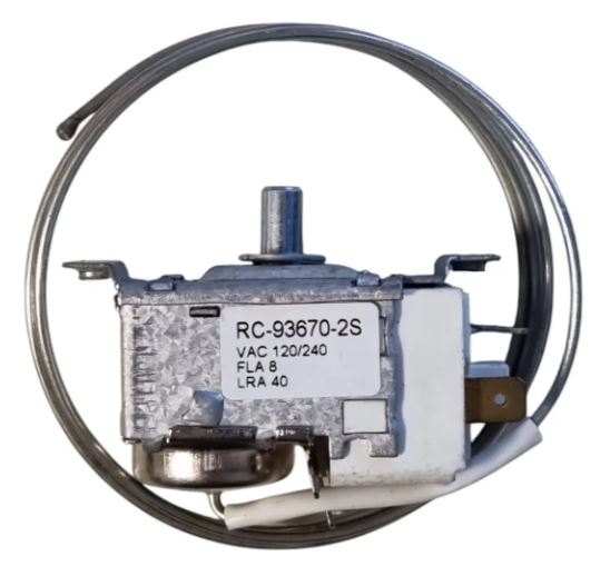 TERMOSTATO HELADERA CON FREEZER B93670-2S