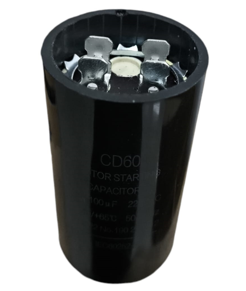 CAPACITOR DE ARRANQUE 70-90 MF - CA-110-7090
