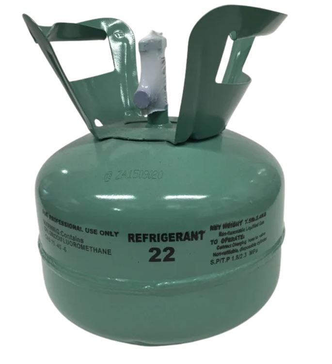 GARRAFA R-22 - 3.4 KG