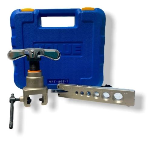 KIT PESTAÑADORA - VALUE - VFT-808L-I (1/4-3/4)
