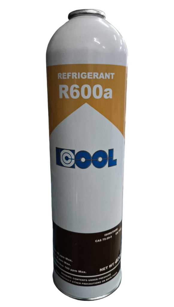 LATA R600A - 400 GR