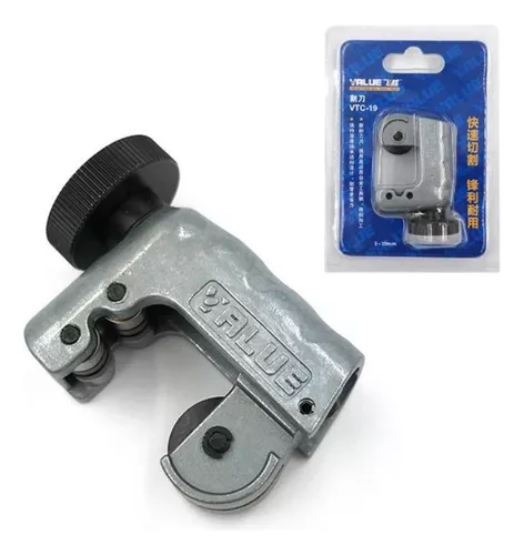 MINI CORTADORA - VALUE - VTC-19 (1/8- 3/4)