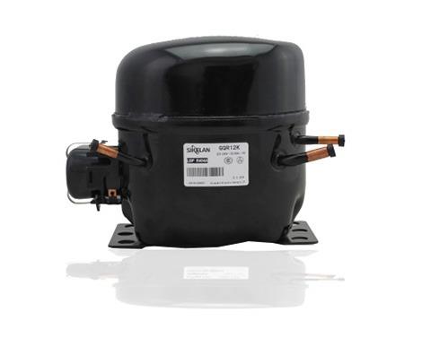 MOTOC. 1/2 HP - SIKELAN - CMD-GQR12K (COMERCIAL R404/R22 620W)