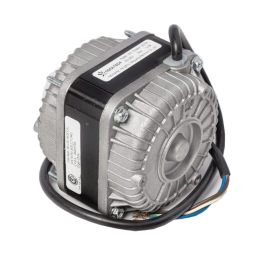 MOTOR FORZADOR CUADRADO 16W - FOR-16W - COBRE
