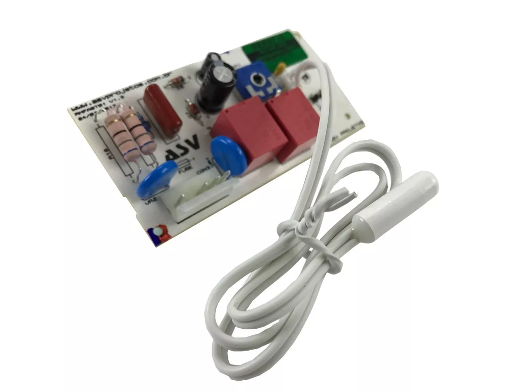 PLACA E304073 // 226D2354G011 - PLACA PARA HELADERA PATRICK MABE HPK - CHG5055