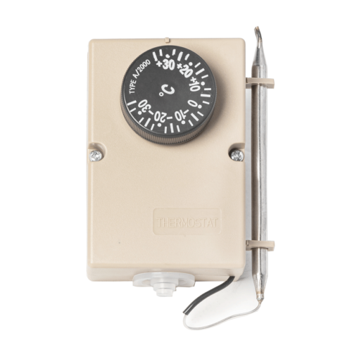 TERMOSTATO H-A2000 - CAPILAR CORTO (-35+35ºC)