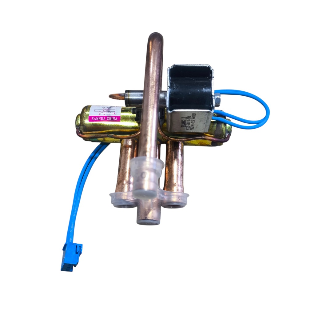 VALV 4 VIAS - TD 3/8 TESC 1/2 - SH-F7 INVERSORA (18K BTU)