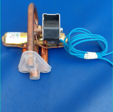 VALV 4 VIAS - TD 3/8 TESC 1/2 - SH-F7 INVERSORA (18K BTU)