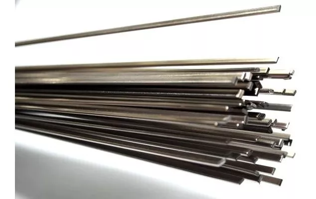 VARILLA DE PLATA PLANA - HARRIS - 0%