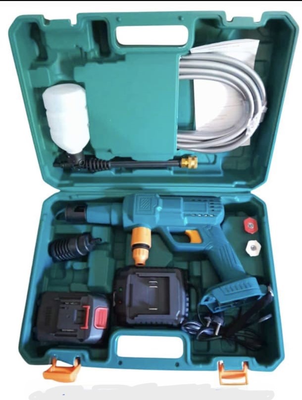 HIDRO LAVADORA PORTATIL