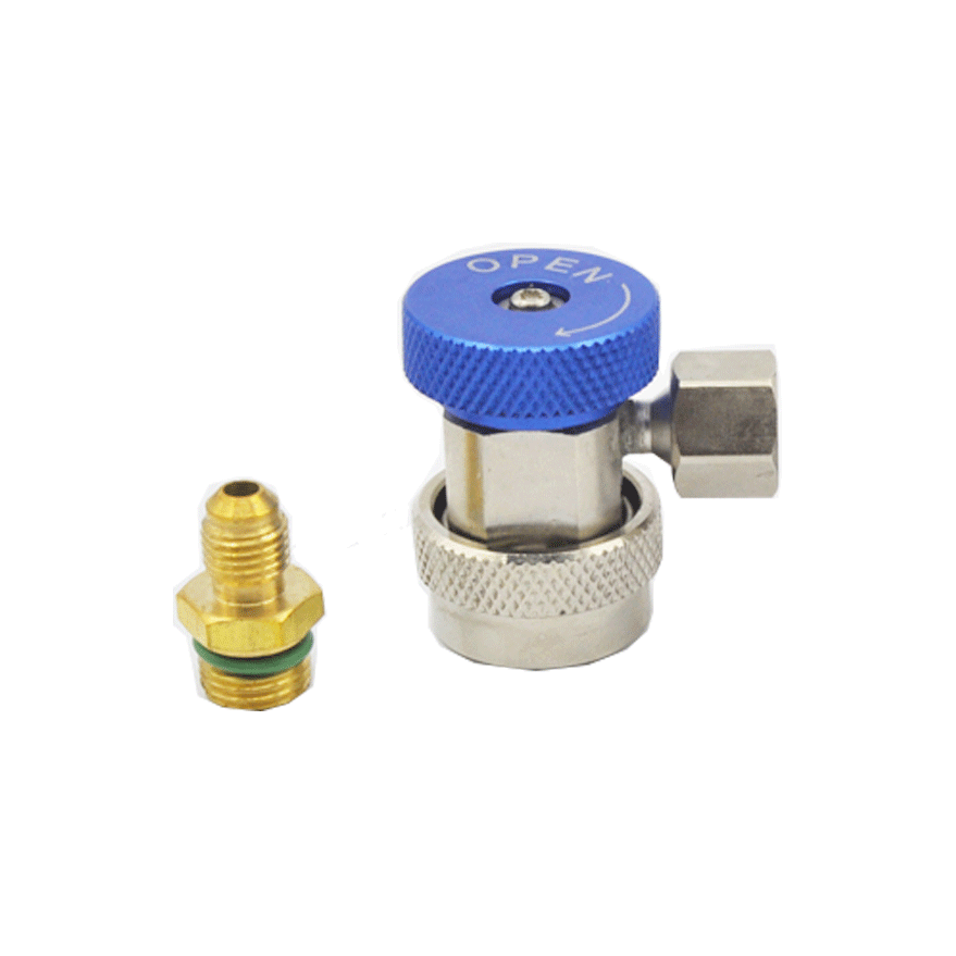 ADAPTADOR MANIFOLD P/R-134-BAJA - GGT-L