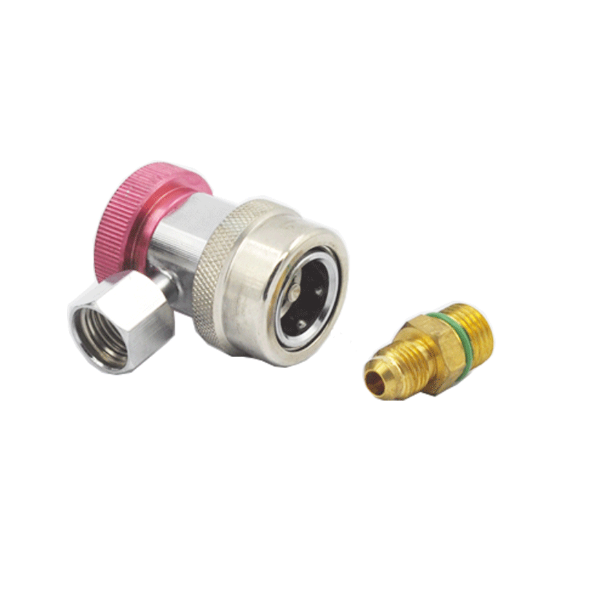 ADAPTADOR MANIFOLD P/R-134-ALTA - GGT-H