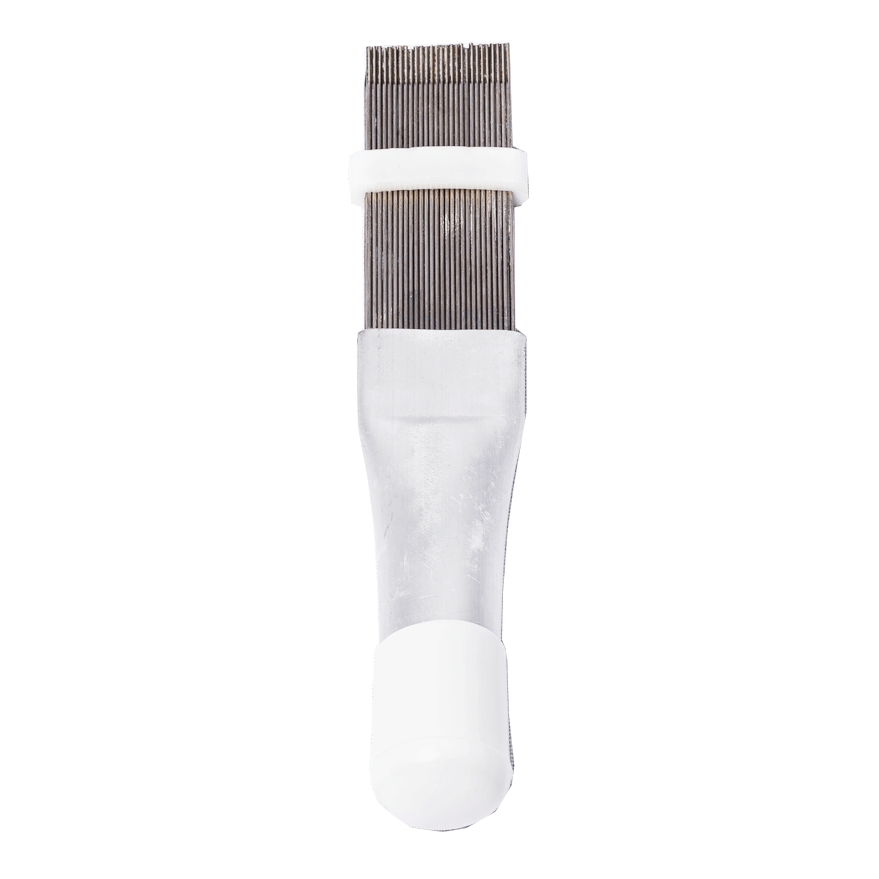 PEINE PARA RADIADOR METALICO - GGT-352