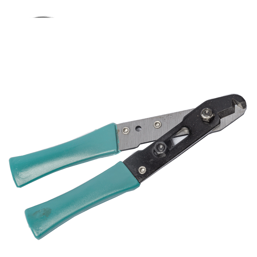 PINZA CORTA CAPILAR - GGT-701