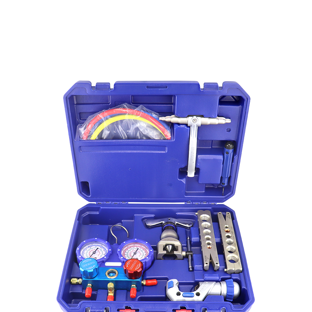 MALETIN KIT 8 PIEZAS - WK-8P