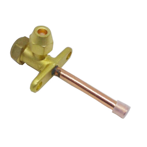 VALVULA SPLIT 1/4 RECTO - GGT-602-410