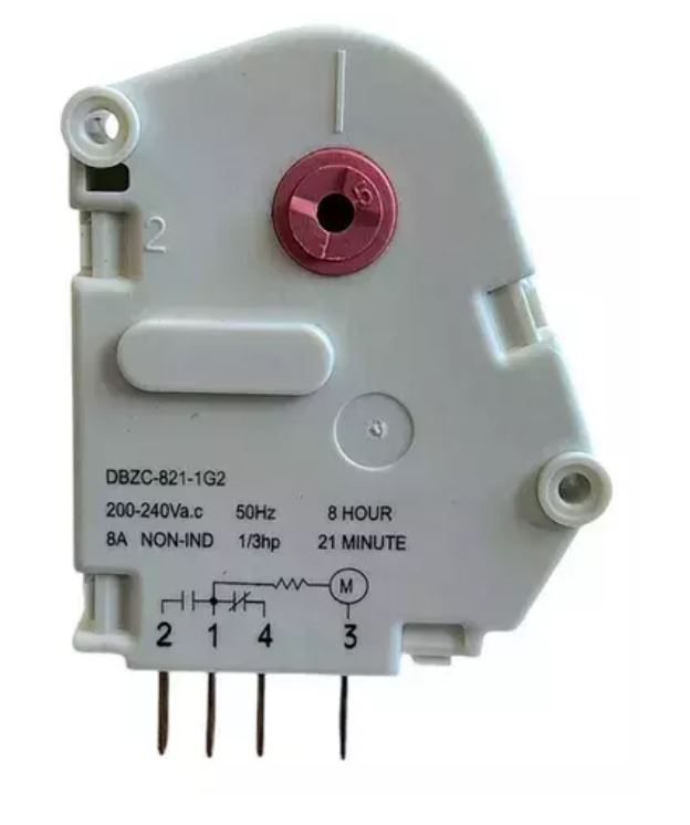 TIMER DBZC 8H/21M 220/50HZ DBZC-821-1