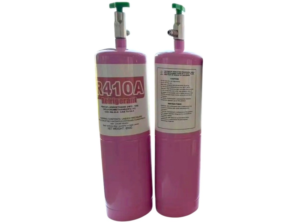 LATA R410A 650GR CON VALVULA - REFRIGERANT