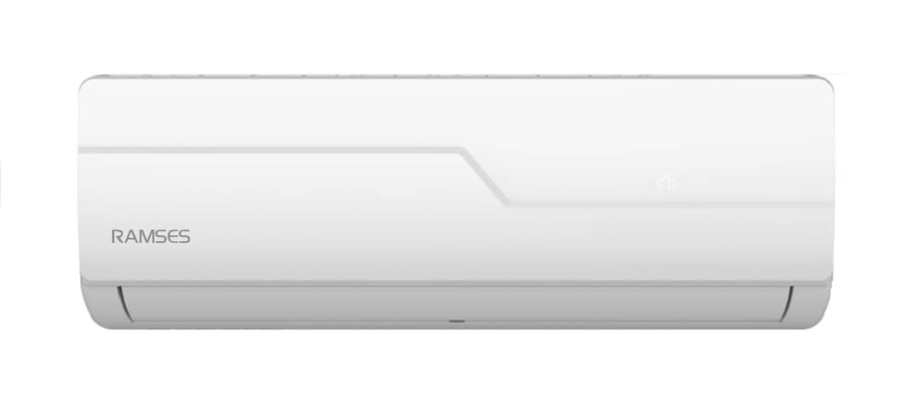 AIRE ACONDICIONADO SPLIT RAMSES 12.000BTU - R410 -FC ON-OFF