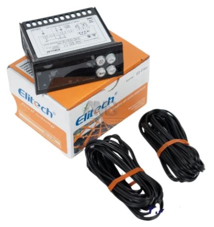 COMBISTATO 2 SONDAS - ELITECH - ECS-974 NEO 220V