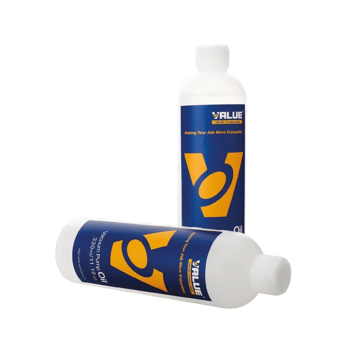 ACEITE PARA BOMBA DE VACIO 330ML - VALUE