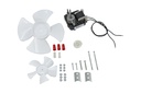 FORZADOR UNIVERSAL NO-FROST - FAN MOTOR SM-672