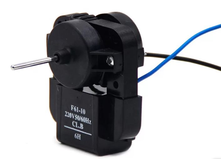 FORZADOR NO FROST FAN MOTOR F61-10
