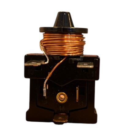 RELAY TIPO EMBRACO CON CAPACITOR 1/5 HP