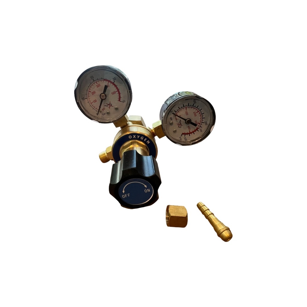 REGULADOR DE OXIGENO