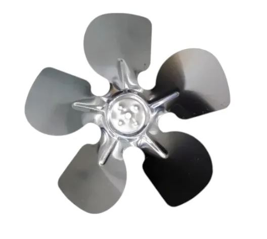 ALETA METALICA 250MM PARA FORZADOR 0,25 - ALUMINIO