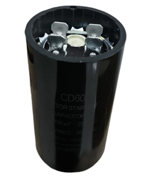 CAPACITOR DE ARRANQUE 80-100 MF - CA-220-80100