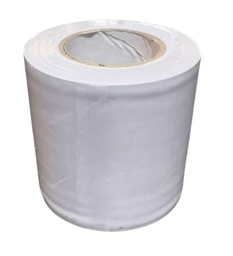 [Z1-49B] CINTA PLASTICA BLANCA S/ ADHESIVO 20M PVC - Z1-49B