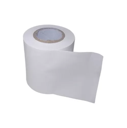 CINTA PLASTICA BLANCA S/ ADHESIVO 20M PVC - Z1-49B