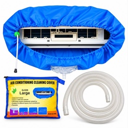 [Q-535] COBERTOR PARA MANTENIMIENTO A/A 18-24-36KBTU (FUNDA) - Q-535