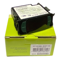 COMBISTATO 1 SONDA - FULL GAUGE - MT-512EL 2HP VER.13 12/24VAC