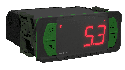 CONTROL TEMP - FULL GAUGE - MT-516E VER.13 115/230VAC