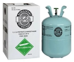 [GARRAFA-R134A-13.6KG] GARRAFA R-134A - 13.6 KG - REFRIGERANT