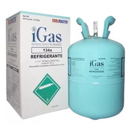 GARRAFA R-134A - 13.6 KG