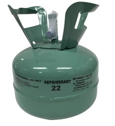 GARRAFA R-22 - 3.4 KG - REFRIGERANT