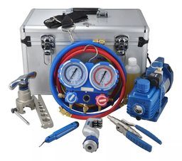 [VTB-5A] KIT VALIJA COMPLETO - VALUE - VTB-5A (MANIF. CORT. PEST. ESCAR. BOMBA EXPANSOR)